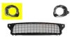 VAN WEZEL 1555594 Ventilation Grille, bumper